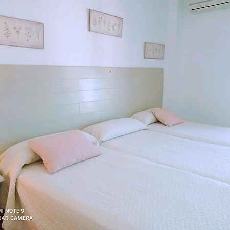 Hostal Buena Vista Vejer de la Frontera Εξωτερικό φωτογραφία