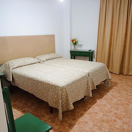 Hostal Buena Vista Vejer de la Frontera Εξωτερικό φωτογραφία