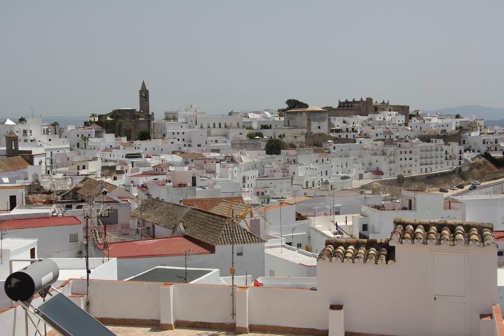Hostal Buena Vista Vejer de la Frontera Δωμάτιο φωτογραφία