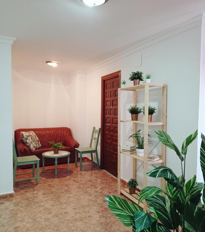 Hostal Buena Vista Vejer de la Frontera Εξωτερικό φωτογραφία