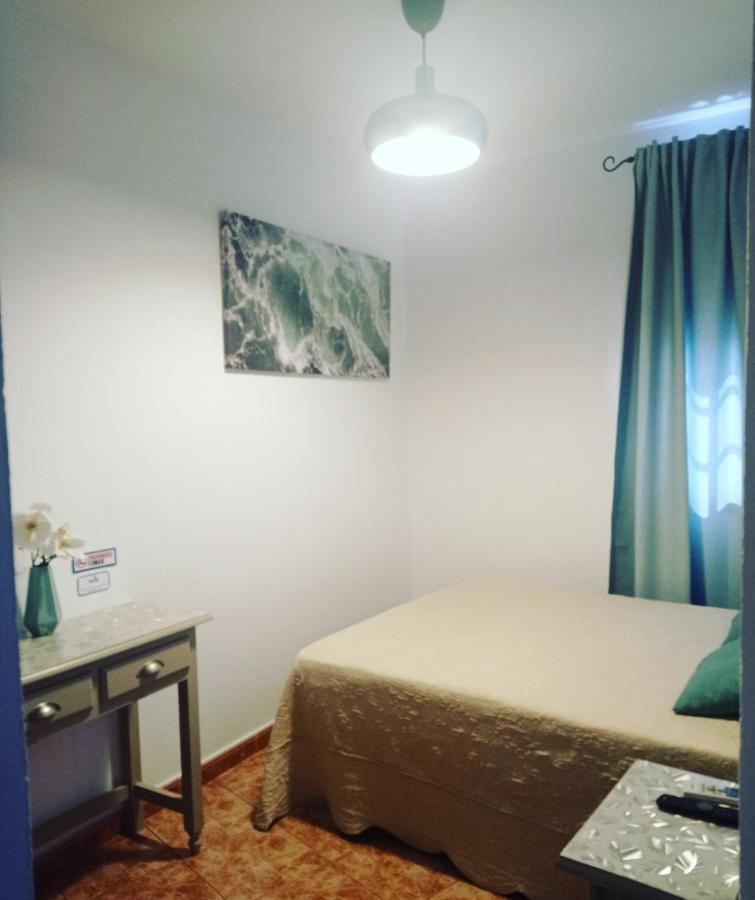 Hostal Buena Vista Vejer de la Frontera Εξωτερικό φωτογραφία