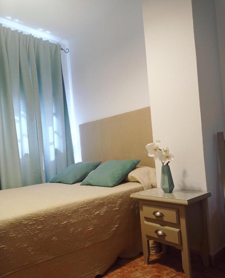 Hostal Buena Vista Vejer de la Frontera Εξωτερικό φωτογραφία
