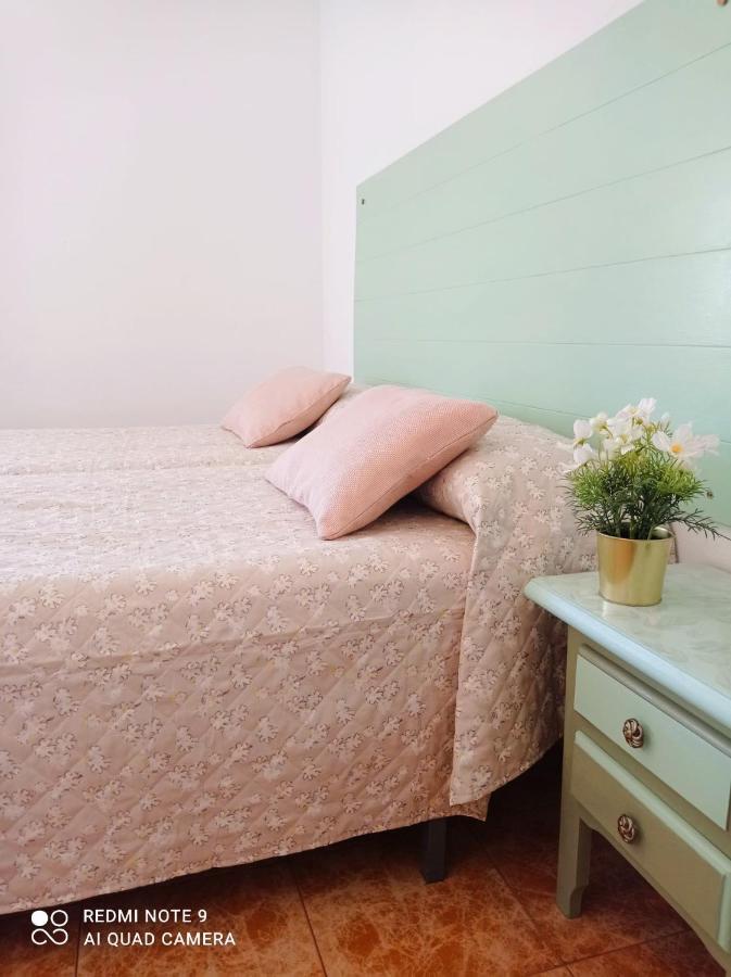 Hostal Buena Vista Vejer de la Frontera Εξωτερικό φωτογραφία