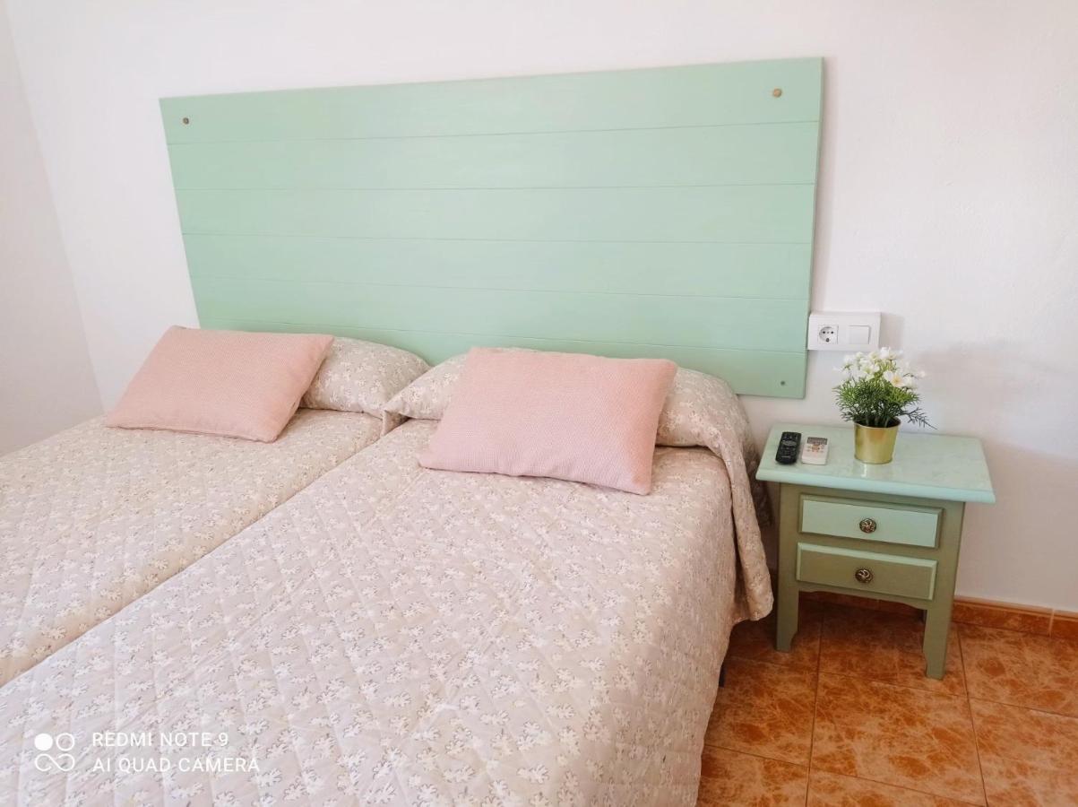 Hostal Buena Vista Vejer de la Frontera Εξωτερικό φωτογραφία
