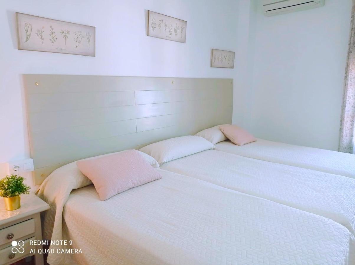 Hostal Buena Vista Vejer de la Frontera Εξωτερικό φωτογραφία