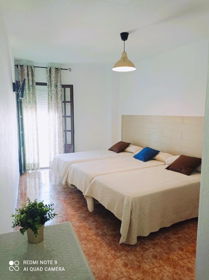 Hostal Buena Vista Vejer de la Frontera Εξωτερικό φωτογραφία