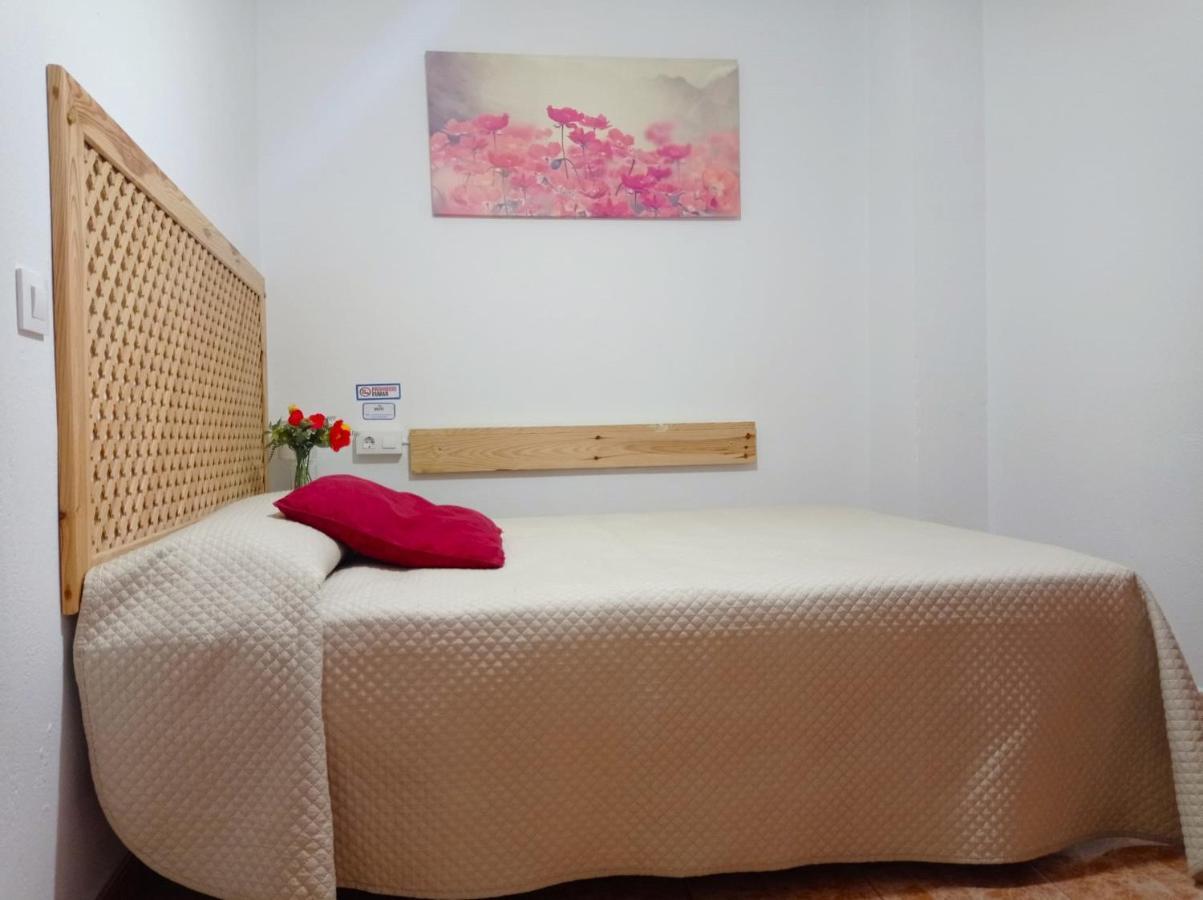 Hostal Buena Vista Vejer de la Frontera Εξωτερικό φωτογραφία