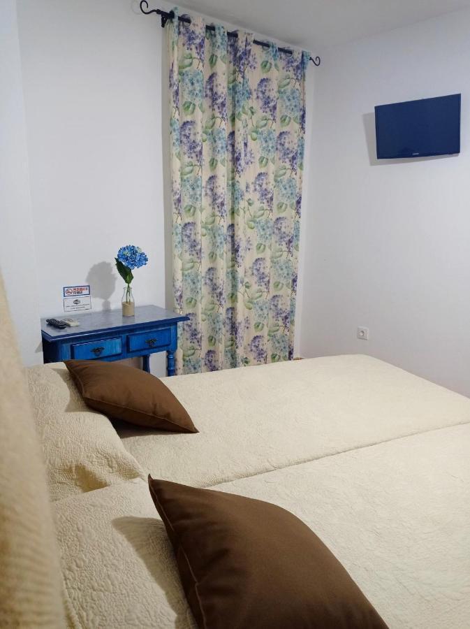 Hostal Buena Vista Vejer de la Frontera Εξωτερικό φωτογραφία