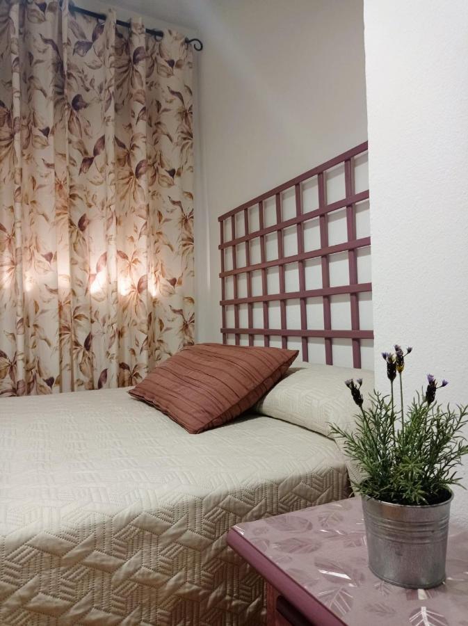 Hostal Buena Vista Vejer de la Frontera Εξωτερικό φωτογραφία