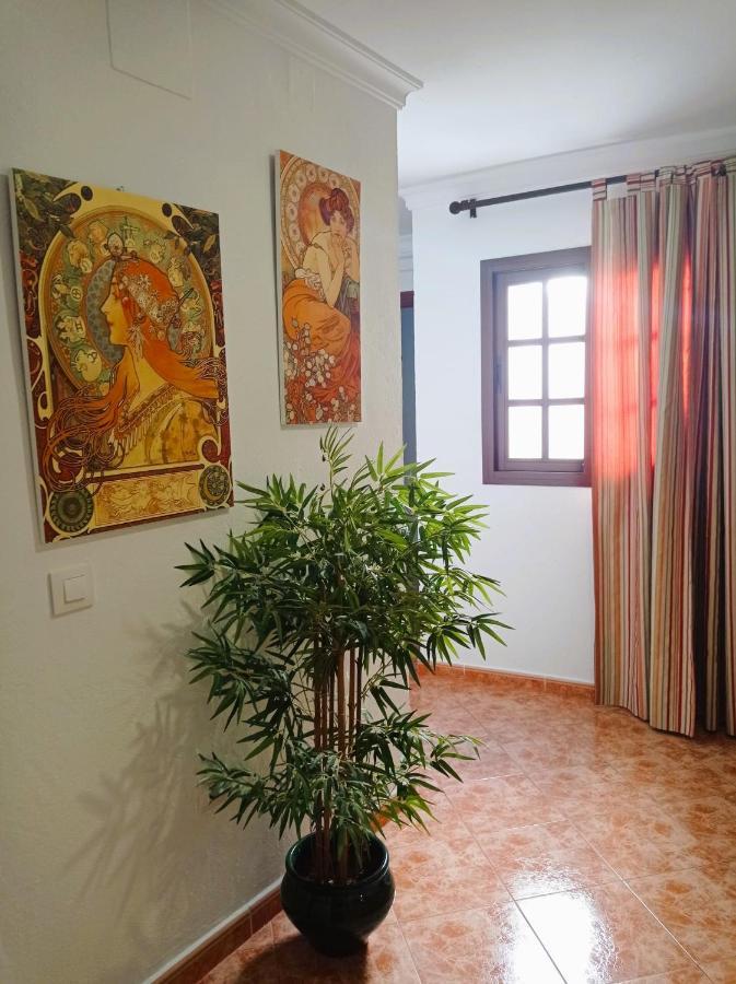 Hostal Buena Vista Vejer de la Frontera Εξωτερικό φωτογραφία