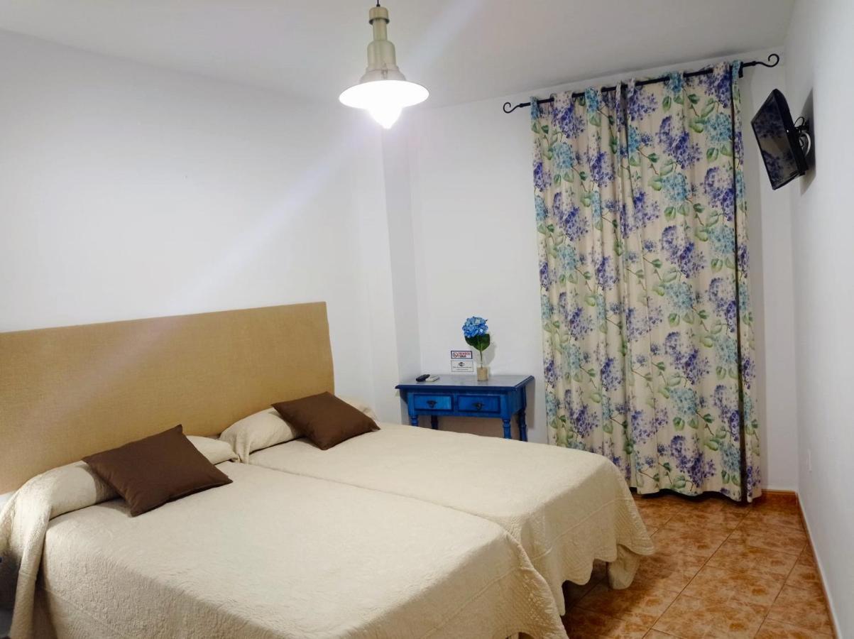 Hostal Buena Vista Vejer de la Frontera Εξωτερικό φωτογραφία