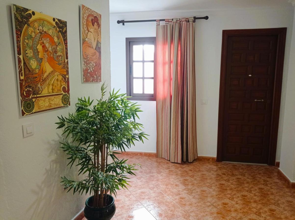 Hostal Buena Vista Vejer de la Frontera Εξωτερικό φωτογραφία