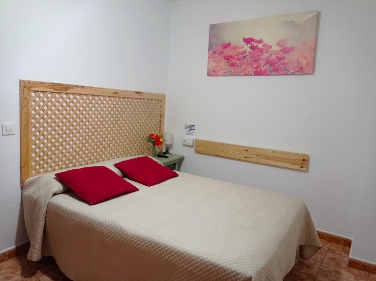 Hostal Buena Vista Vejer de la Frontera Εξωτερικό φωτογραφία