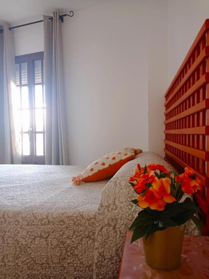 Hostal Buena Vista Vejer de la Frontera Εξωτερικό φωτογραφία