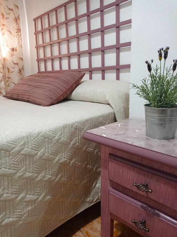 Hostal Buena Vista Vejer de la Frontera Εξωτερικό φωτογραφία