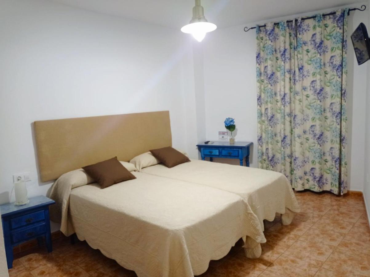 Hostal Buena Vista Vejer de la Frontera Εξωτερικό φωτογραφία
