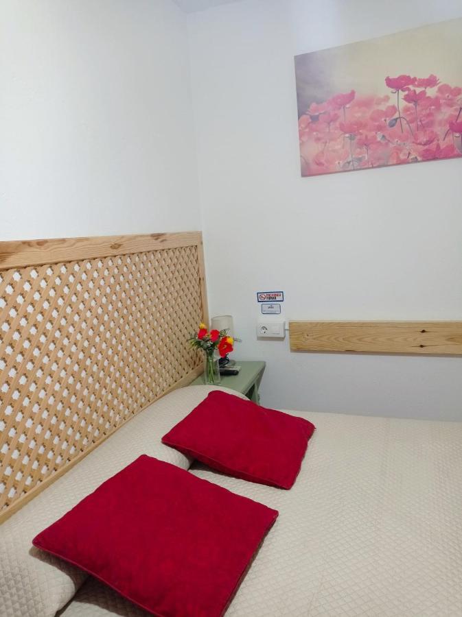 Hostal Buena Vista Vejer de la Frontera Εξωτερικό φωτογραφία