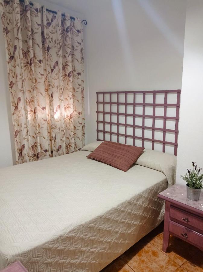 Hostal Buena Vista Vejer de la Frontera Εξωτερικό φωτογραφία