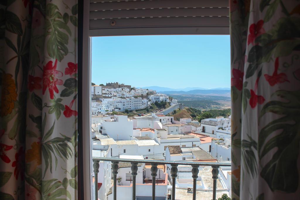 Hostal Buena Vista Vejer de la Frontera Εξωτερικό φωτογραφία