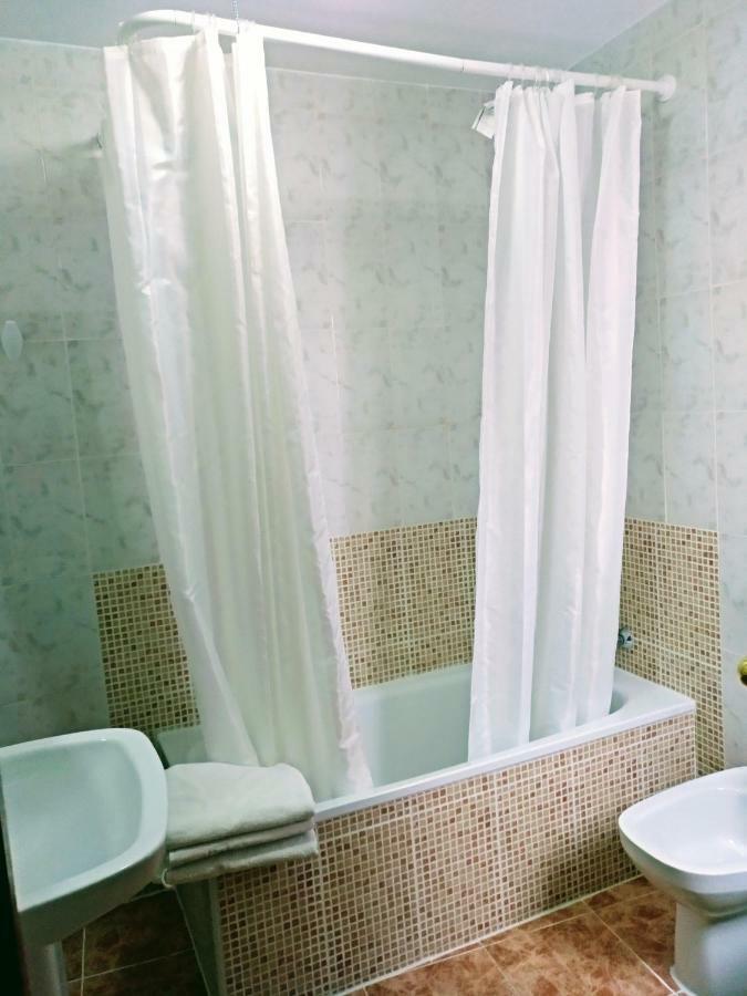 Hostal Buena Vista Vejer de la Frontera Εξωτερικό φωτογραφία