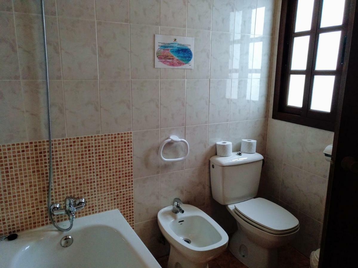 Hostal Buena Vista Vejer de la Frontera Εξωτερικό φωτογραφία