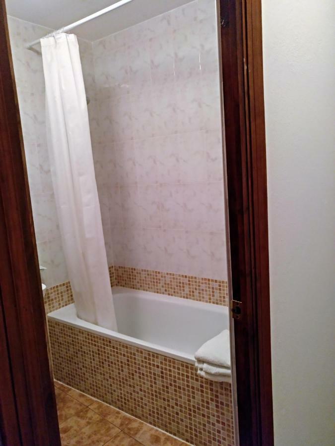 Hostal Buena Vista Vejer de la Frontera Εξωτερικό φωτογραφία