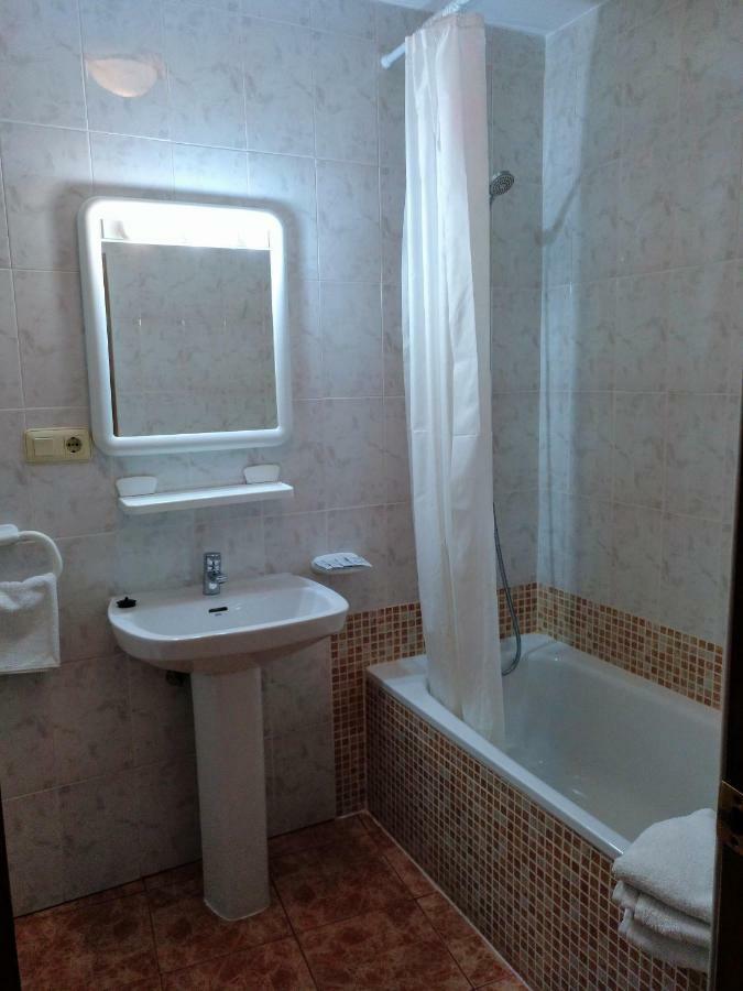 Hostal Buena Vista Vejer de la Frontera Εξωτερικό φωτογραφία