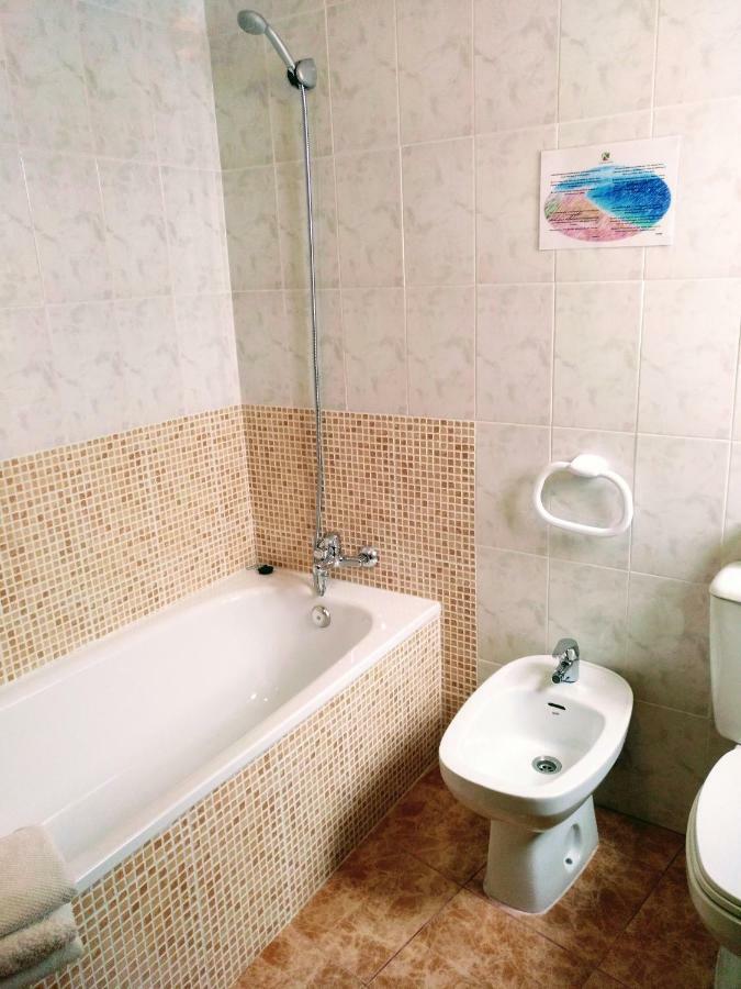 Hostal Buena Vista Vejer de la Frontera Εξωτερικό φωτογραφία