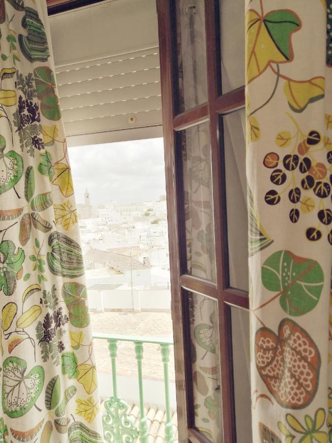 Hostal Buena Vista Vejer de la Frontera Εξωτερικό φωτογραφία