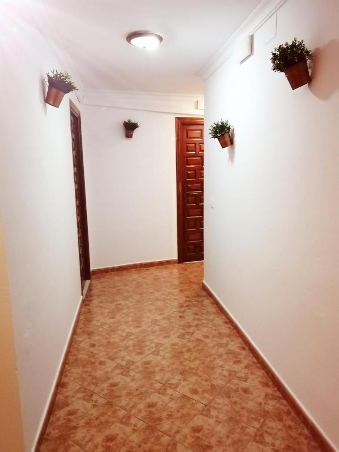 Hostal Buena Vista Vejer de la Frontera Εξωτερικό φωτογραφία