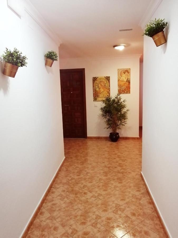 Hostal Buena Vista Vejer de la Frontera Εξωτερικό φωτογραφία