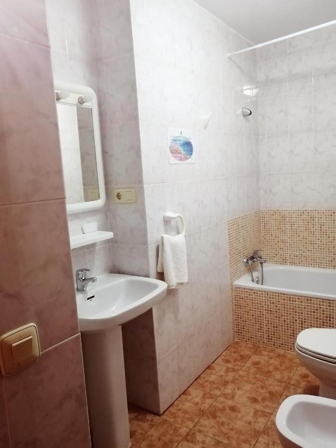 Hostal Buena Vista Vejer de la Frontera Εξωτερικό φωτογραφία
